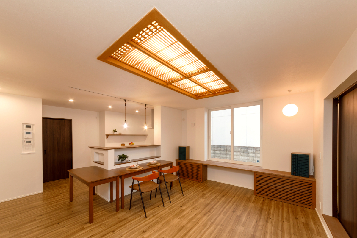 HALSA 注文住宅　内装写真