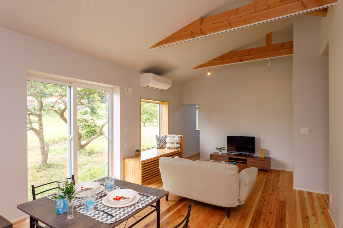 HALSA 注文住宅　内装写真