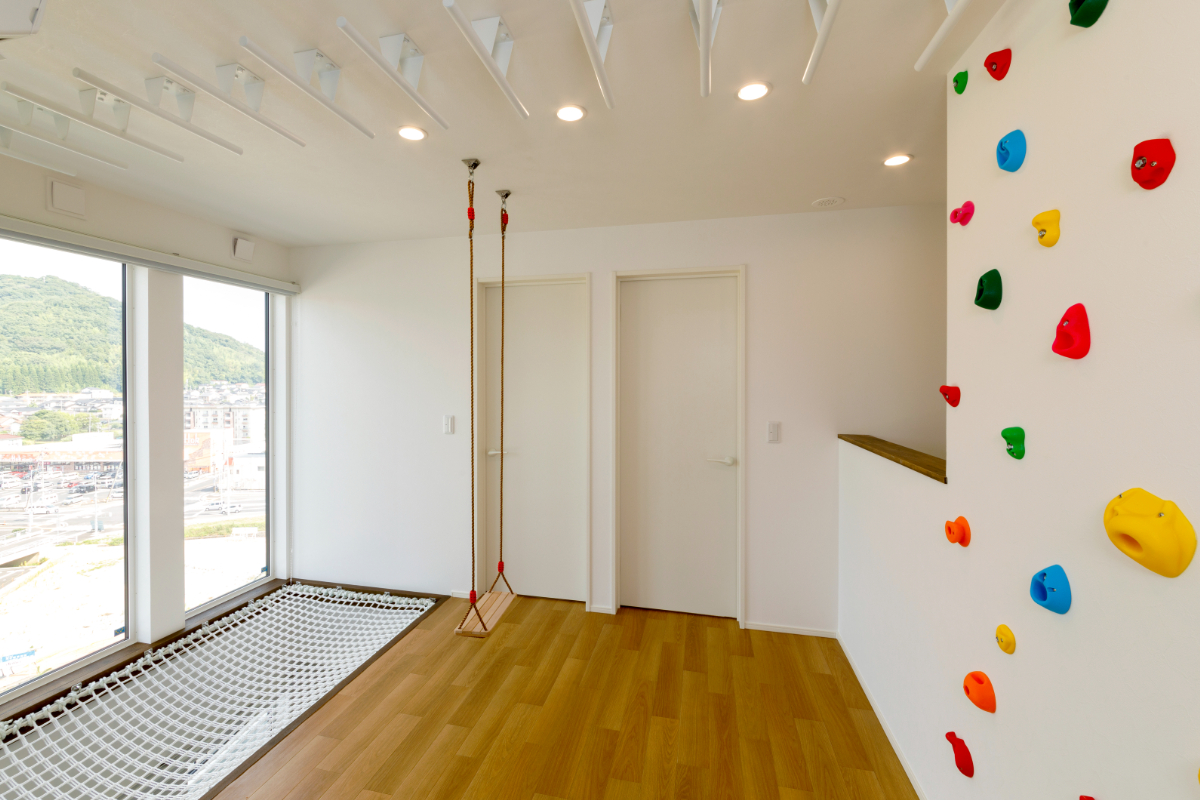 HALSA 注文住宅　内装写真