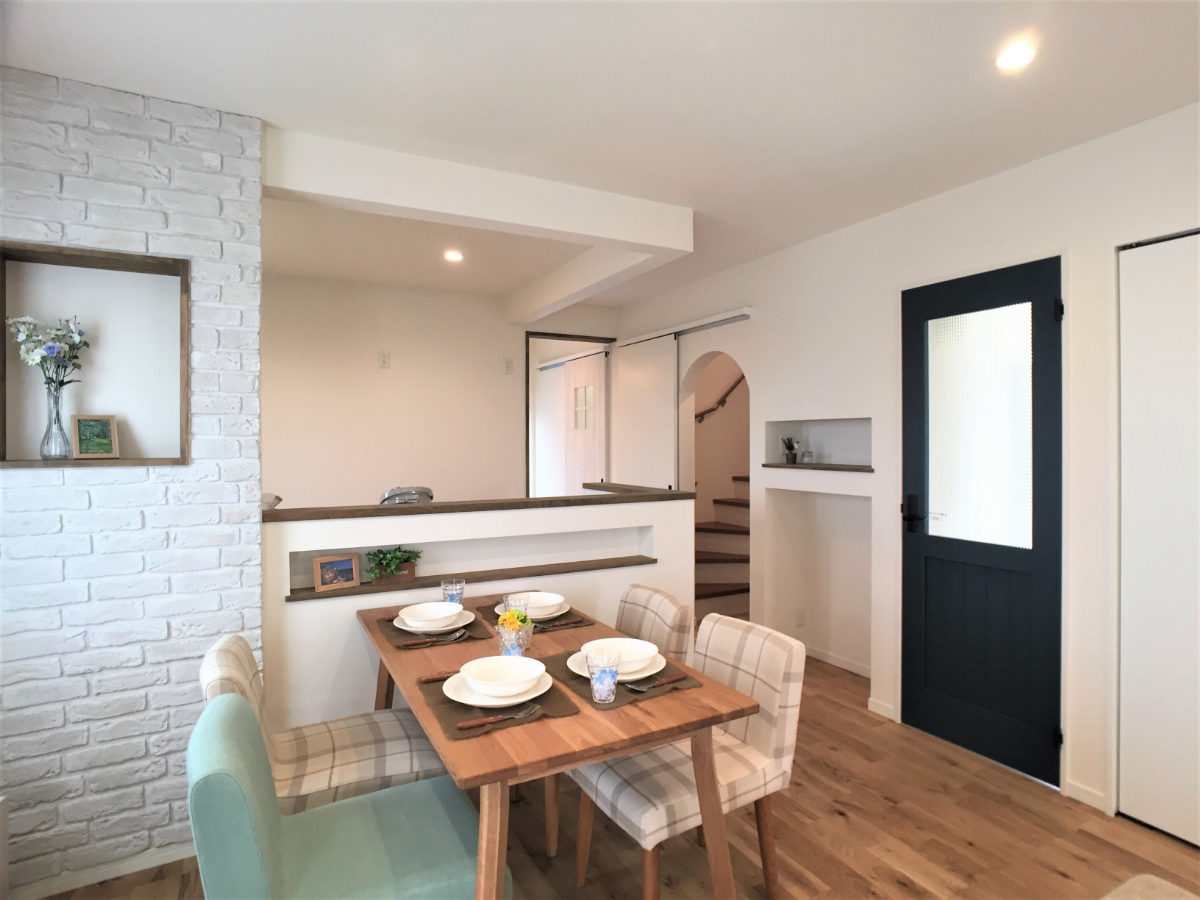 HALSA 注文住宅　内装写真